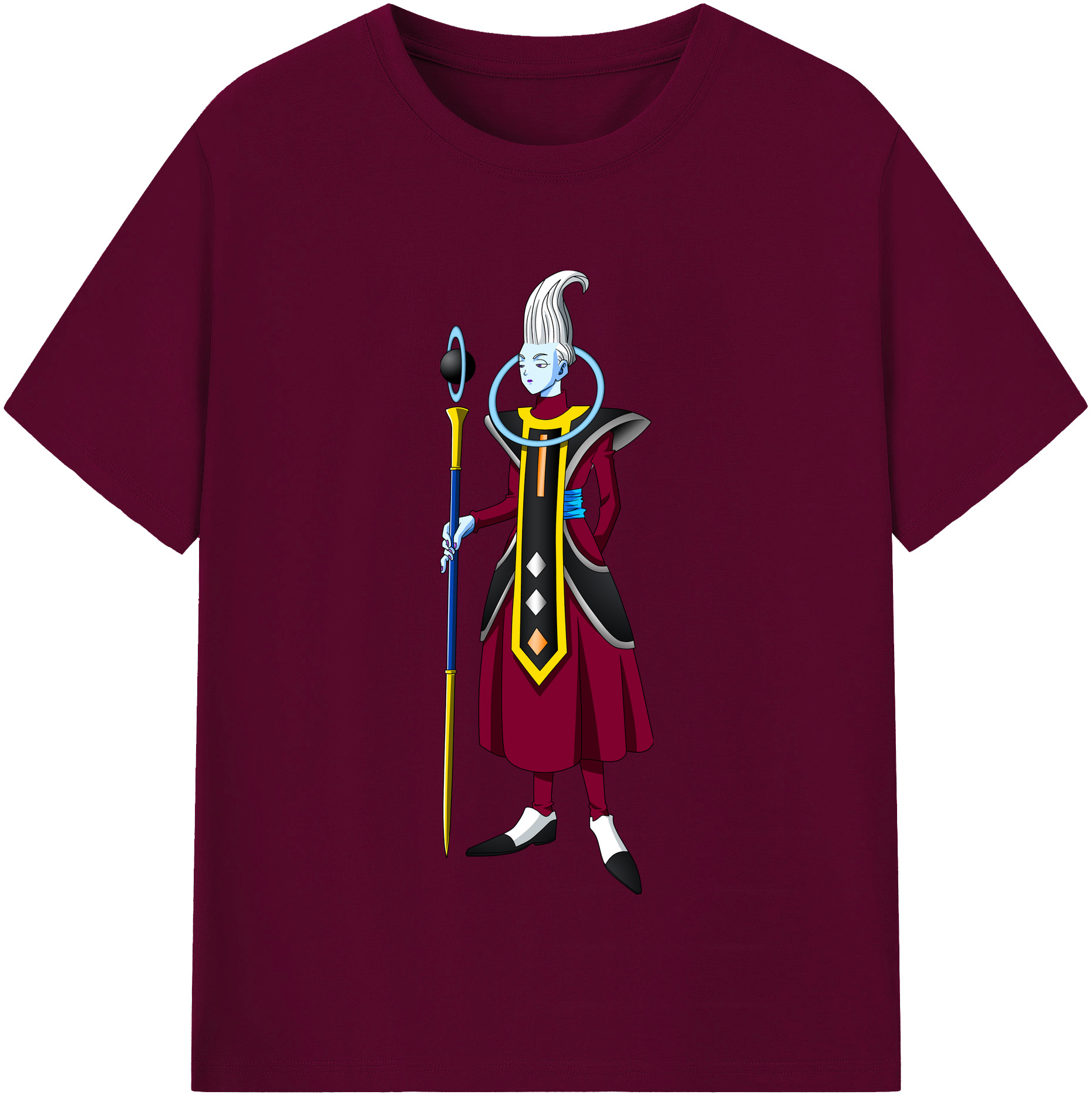 （画像用） ドラゴンボール DRAGON BALL レディースカジュアルプリントTシャツ（綿100％）